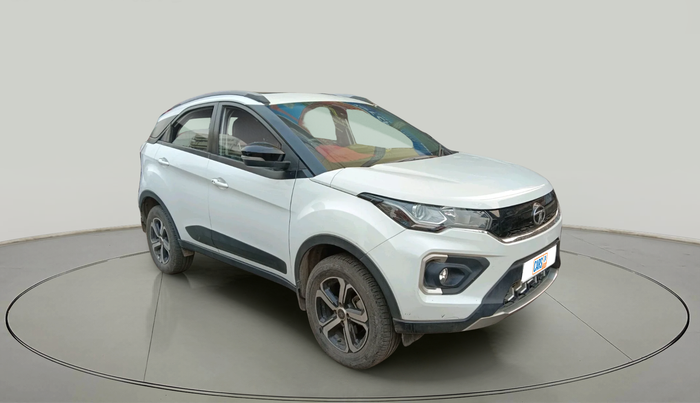 2022 Tata NEXON XZ PLUS (HS) PETROL, Petrol, Manual, 23,271 km, exterior