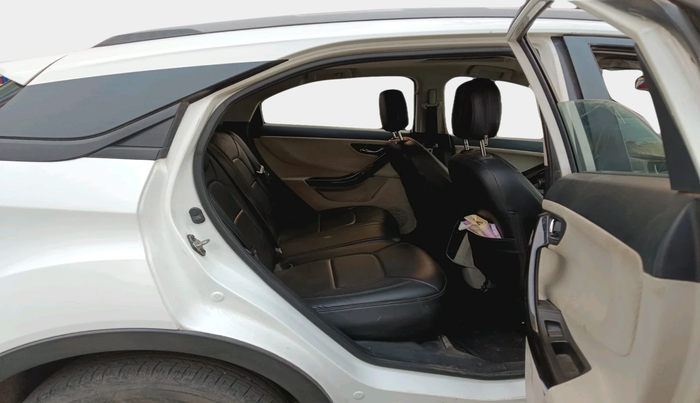 2022 Tata NEXON XZ PLUS (HS) PETROL, Petrol, Manual, 23,271 km, interior