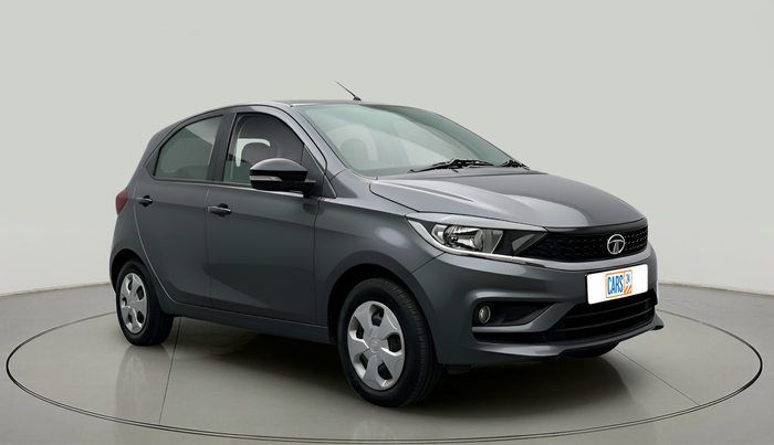 2023 Tata Tiago XT (O) PETROL, Petrol, Manual, 7,569 km, exterior