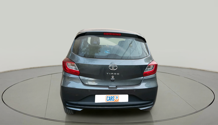 2023 Tata Tiago XT (O) PETROL, Petrol, Manual, 7,569 km, exterior