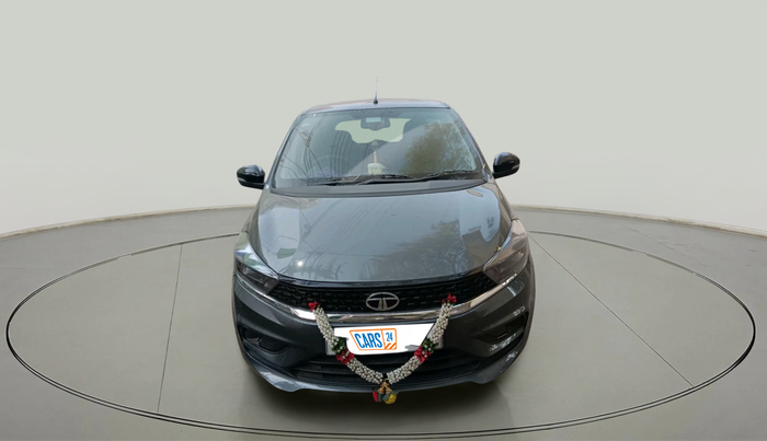 2023 Tata Tiago XT (O) PETROL, Petrol, Manual, 7,569 km, exterior