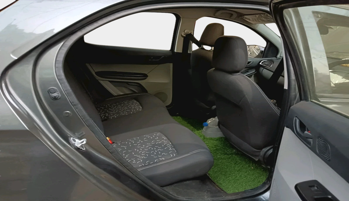 2023 Tata Tiago XT (O) PETROL, Petrol, Manual, 7,569 km, interior
