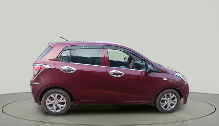 2013 Hyundai Grand i10 MAGNA 1.1 CRDI, Diesel, Manual, 81,906 km, exterior