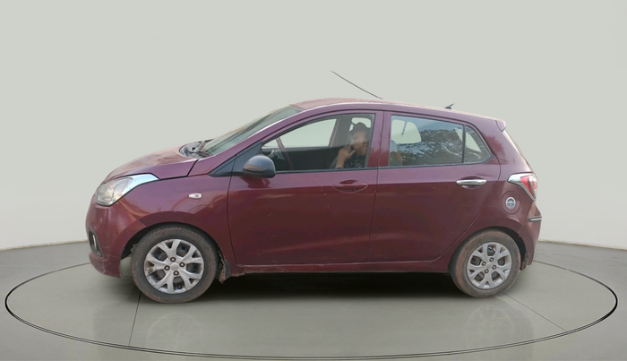 2013 Hyundai Grand i10 MAGNA 1.1 CRDI, Diesel, Manual, 81,906 km, exterior