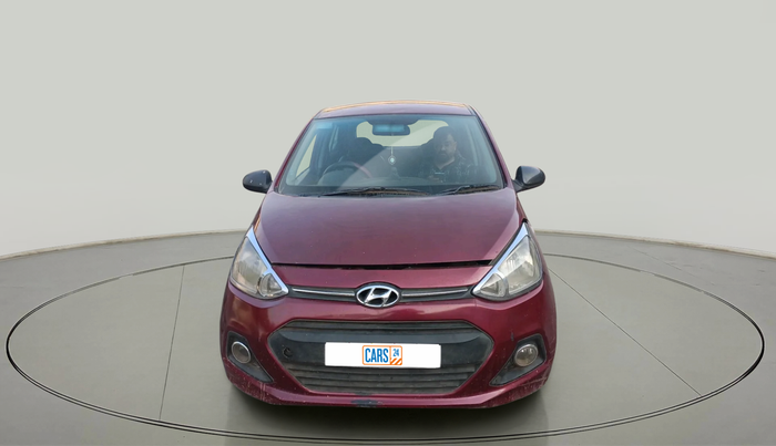 2013 Hyundai Grand i10 MAGNA 1.1 CRDI, Diesel, Manual, 81,906 km, exterior
