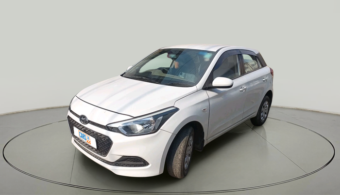 2015 Hyundai Elite i20 MAGNA 1.2, Petrol, Manual, 24,849 km, exterior