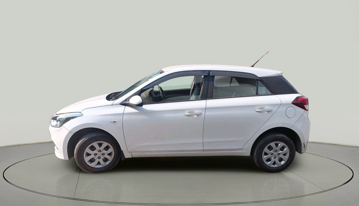 2015 Hyundai Elite i20 MAGNA 1.2, Petrol, Manual, 24,849 km, exterior