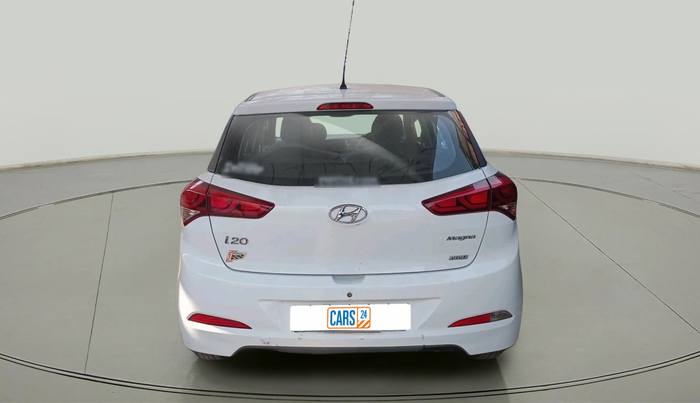 2015 Hyundai Elite i20 MAGNA 1.2, Petrol, Manual, 24,849 km, exterior