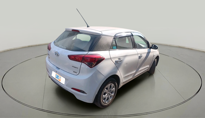 2015 Hyundai Elite i20 MAGNA 1.2, Petrol, Manual, 24,849 km, exterior
