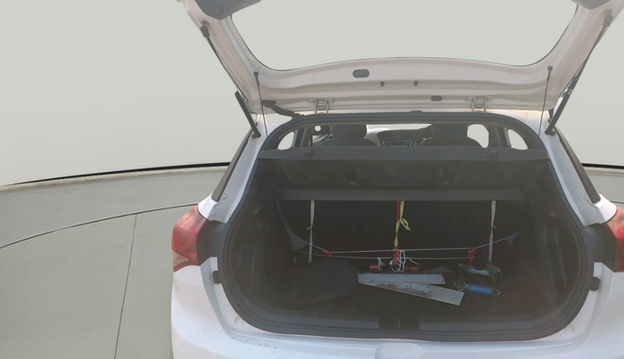 2015 Hyundai Elite i20 MAGNA 1.2, Petrol, Manual, 24,849 km, exterior