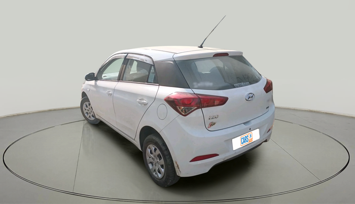 2015 Hyundai Elite i20 MAGNA 1.2, Petrol, Manual, 24,849 km, exterior