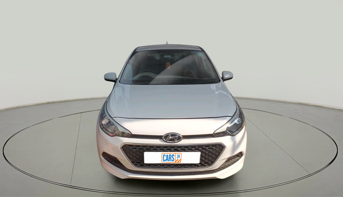 2015 Hyundai Elite i20 MAGNA 1.2, Petrol, Manual, 24,849 km, exterior