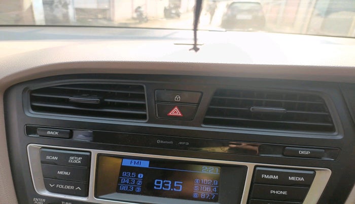 2015 Hyundai Elite i20 MAGNA 1.2, Petrol, Manual, 24,849 km, interior