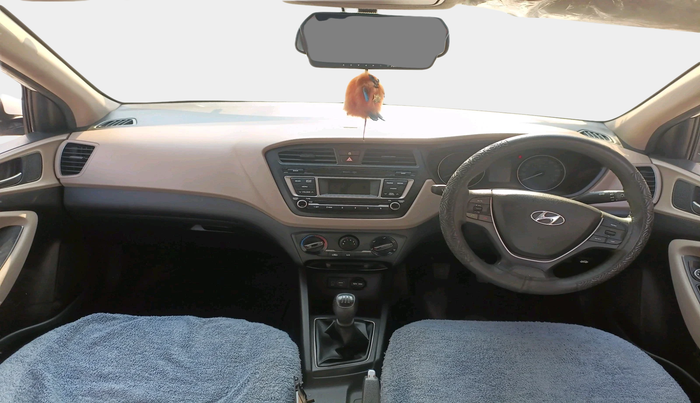 2015 Hyundai Elite i20 MAGNA 1.2, Petrol, Manual, 24,849 km, interior