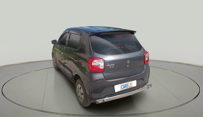 2024 Maruti Alto K10 VXI PLUS AMT, Petrol, Automatic, 10,721 km, exterior