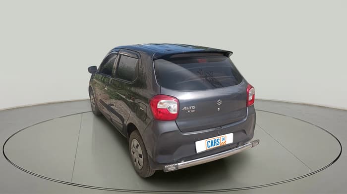 2024 Maruti Alto K10 VXI PLUS AMT, Petrol, Automatic, 10,721 km, exterior