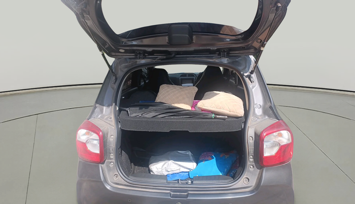 2024 Maruti Alto K10 VXI PLUS AMT, Petrol, Automatic, 10,721 km, exterior