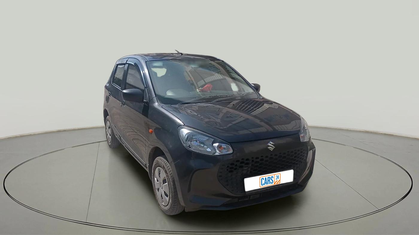 2024 Maruti Alto K10 VXI PLUS AMT, Petrol, Automatic, 10,721 km, exterior