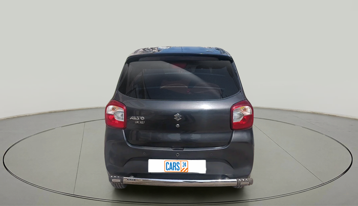 2024 Maruti Alto K10 VXI PLUS AMT, Petrol, Automatic, 10,721 km, exterior