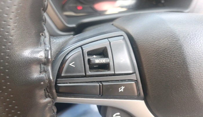 2024 Maruti Alto K10 VXI PLUS AMT, Petrol, Automatic, 10,721 km, interior