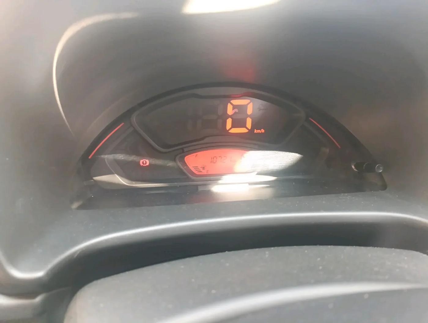 2024 Maruti Alto K10 VXI PLUS AMT, Petrol, Automatic, 10,721 km, interior