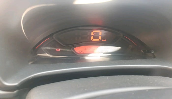 2024 Maruti Alto K10 VXI PLUS AMT, Petrol, Automatic, 10,721 km, interior