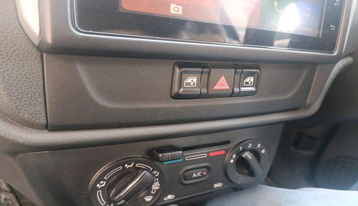 2024 Maruti Alto K10 VXI PLUS AMT, Petrol, Automatic, 10,721 km, interior