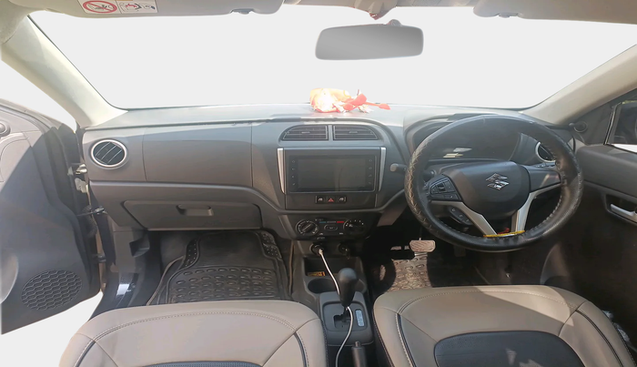 2024 Maruti Alto K10 VXI PLUS AMT, Petrol, Automatic, 10,721 km, interior