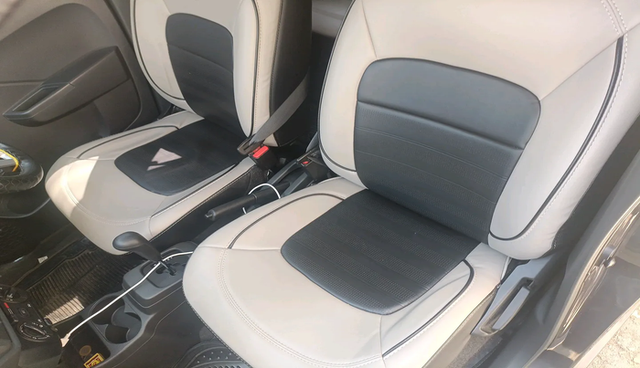 2024 Maruti Alto K10 VXI PLUS AMT, Petrol, Automatic, 10,721 km, interior