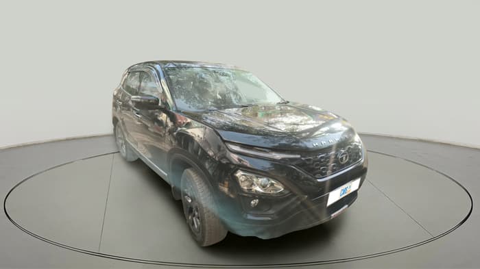 2022 Tata Harrier XT PLUS 2.0L KRYOTEC DARK EDITON, Diesel, Manual, 93,213 km, exterior
