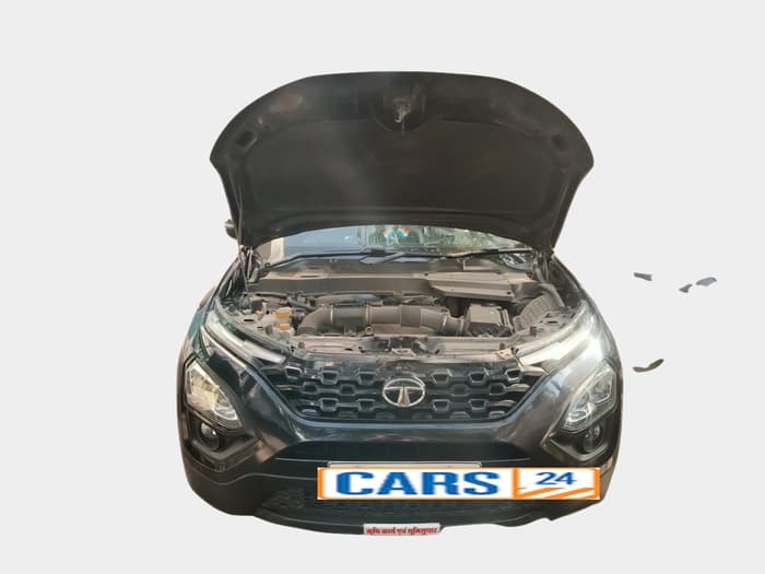 2022 Tata Harrier XT PLUS 2.0L KRYOTEC DARK EDITON, Diesel, Manual, 93,213 km, exterior