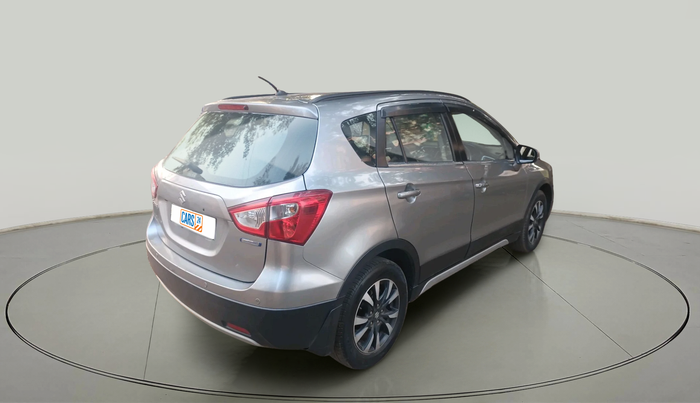 2018 Maruti S Cross ZETA 1.3, Diesel, Manual, 86,456 km, exterior