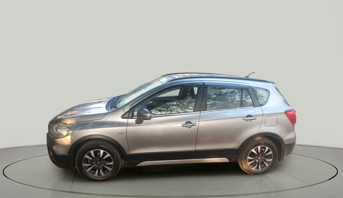 2018 Maruti S Cross ZETA 1.3, Diesel, Manual, 86,456 km, exterior