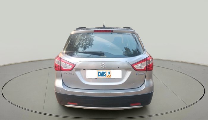 2018 Maruti S Cross ZETA 1.3, Diesel, Manual, 86,456 km, exterior