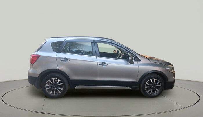 2018 Maruti S Cross ZETA 1.3, Diesel, Manual, 86,456 km, exterior