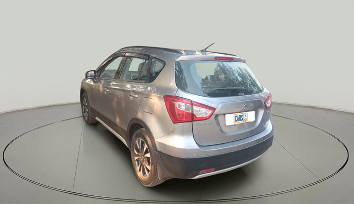 2018 Maruti S Cross ZETA 1.3, Diesel, Manual, 86,456 km, exterior