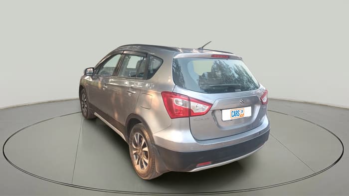 2018 Maruti S Cross ZETA 1.3, Diesel, Manual, 86,456 km, exterior