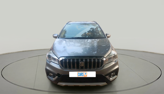 2018 Maruti S Cross ZETA 1.3, Diesel, Manual, 86,456 km, exterior