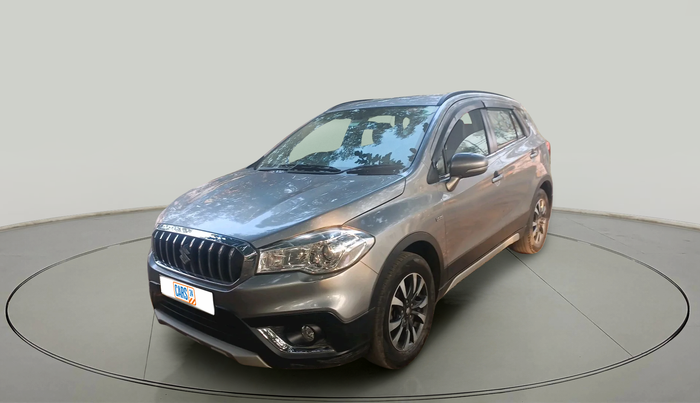 2018 Maruti S Cross ZETA 1.3, Diesel, Manual, 86,456 km, exterior