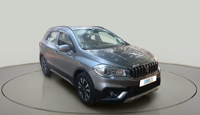 2018 Maruti S Cross ZETA 1.3, Diesel, Manual, 86,456 km, exterior
