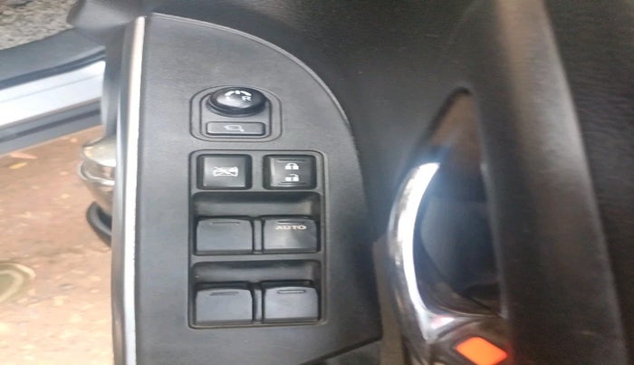 2018 Maruti S Cross ZETA 1.3, Diesel, Manual, 86,456 km, interior