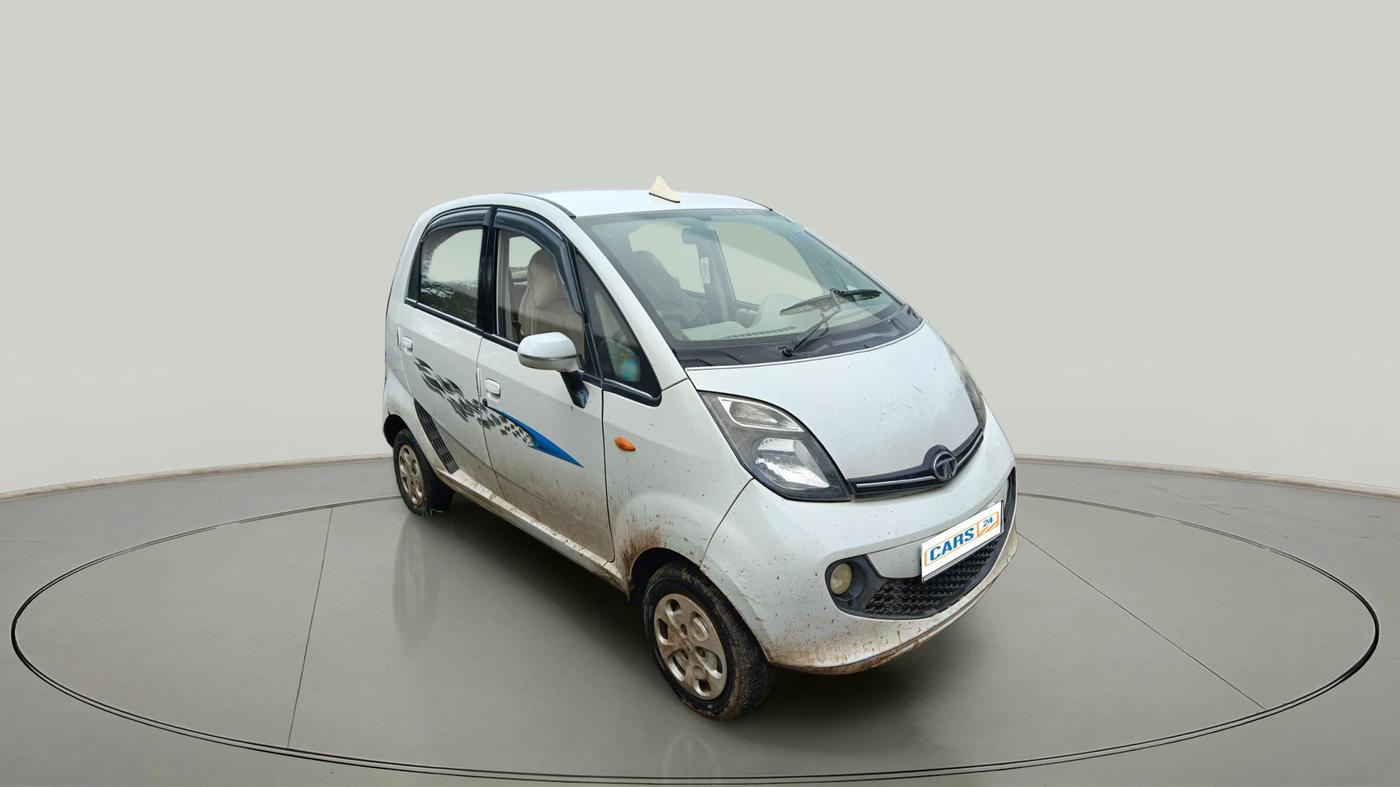 2016 Tata Nano LX, Petrol, Manual, 49,400 km, exterior