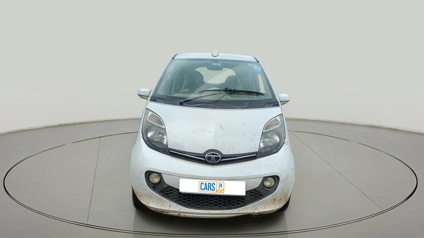 2016 Tata Nano LX, Petrol, Manual, 49,400 km, exterior