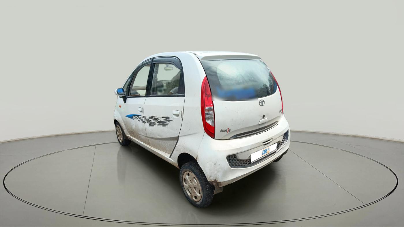2016 Tata Nano LX, Petrol, Manual, 49,400 km, exterior