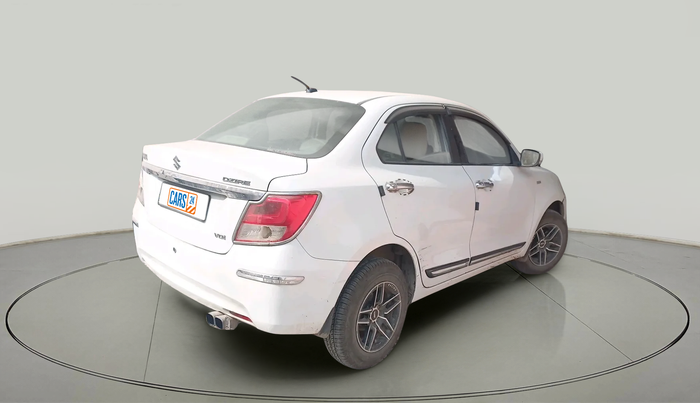 2019 Maruti Dzire VDI, Diesel, Manual, 70,259 km, exterior