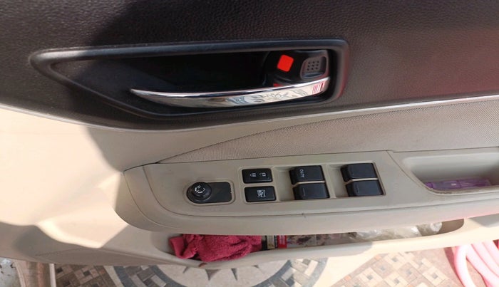 2019 Maruti Dzire VDI, Diesel, Manual, 70,259 km, interior