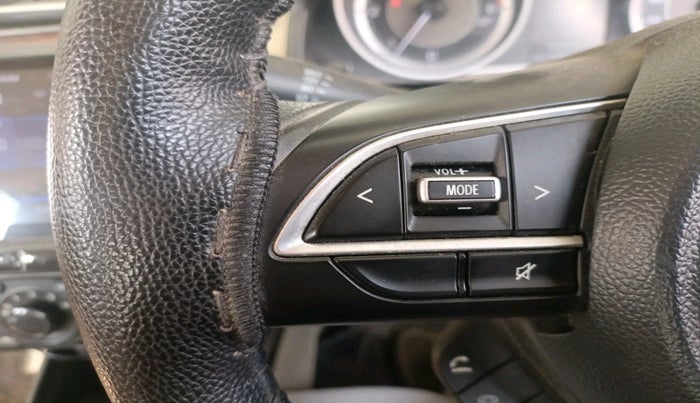 2019 Maruti Dzire VDI, Diesel, Manual, 70,259 km, interior