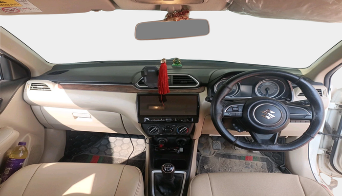 2019 Maruti Dzire VDI, Diesel, Manual, 70,259 km, interior