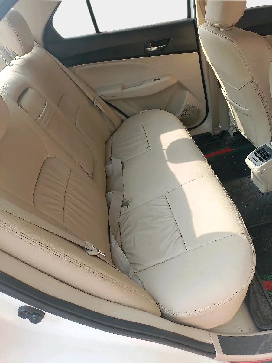 2019 Maruti Dzire VDI, Diesel, Manual, 70,259 km, interior
