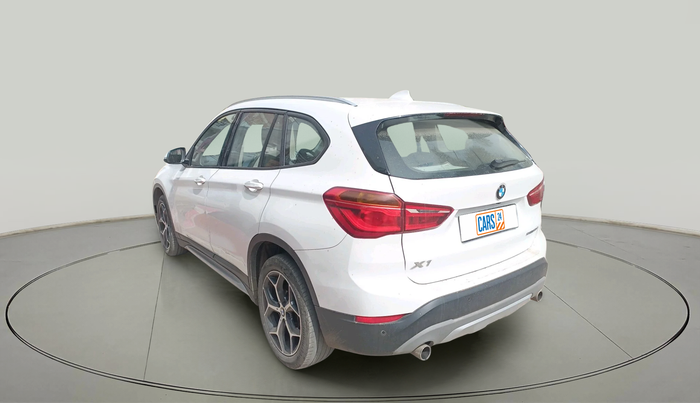 2018 BMW X1 sDrive 20d x Line, Diesel, Automatic, 83,045 km, exterior